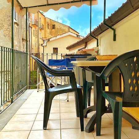 Apartamento Casa Santicelli Maratea “ Il Campanile” Exterior foto