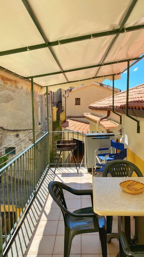 Apartamento Casa Santicelli Maratea “ Il Campanile” Exterior foto