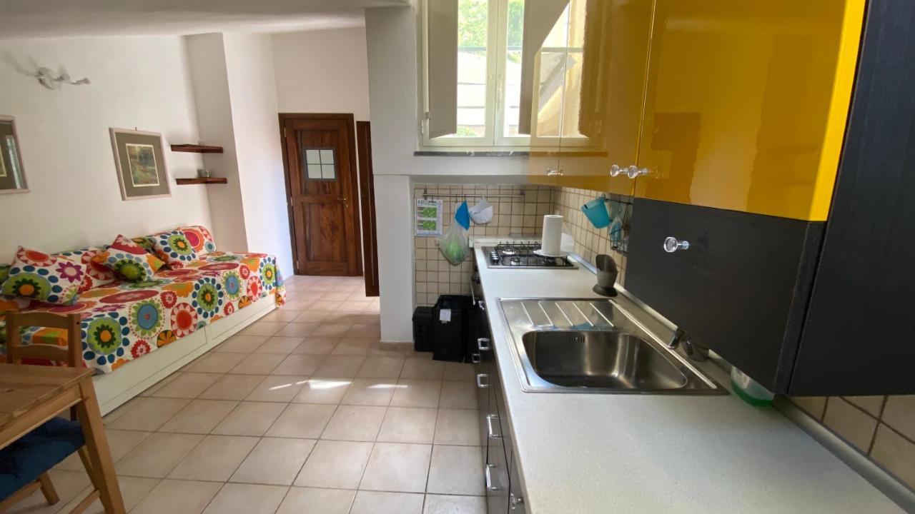 Apartamento Casa Santicelli Maratea “ Il Campanile” Exterior foto